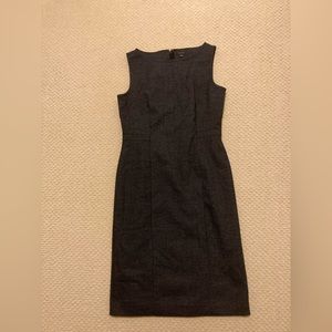 Tweed Ann Taylor shift dress for sale -size 8.
